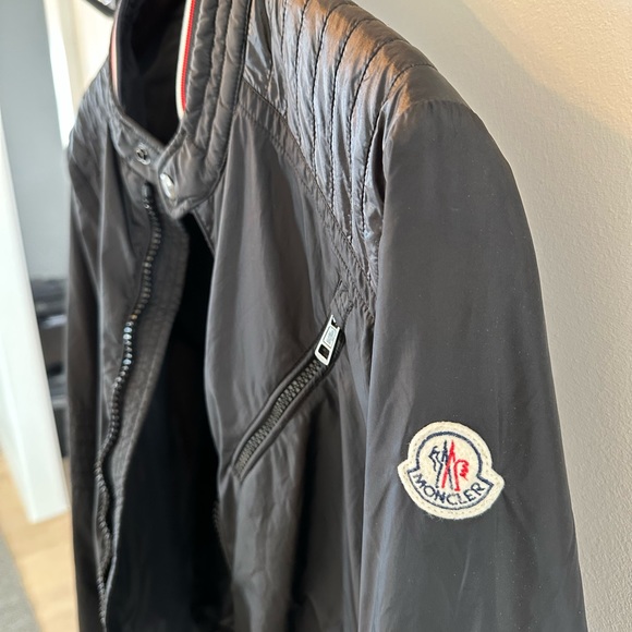 Authentic Moncler Bomber Jacket - Picture 2 of 7